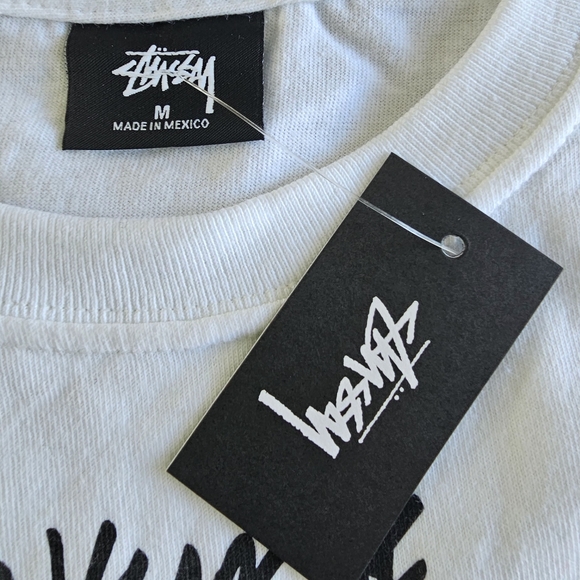 STUSSY X MARC JACOBS BNWT - Picture 3 of 4